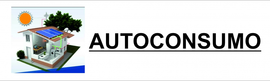Autoconsumo