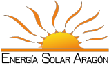 Logo Energía Solar Aragón